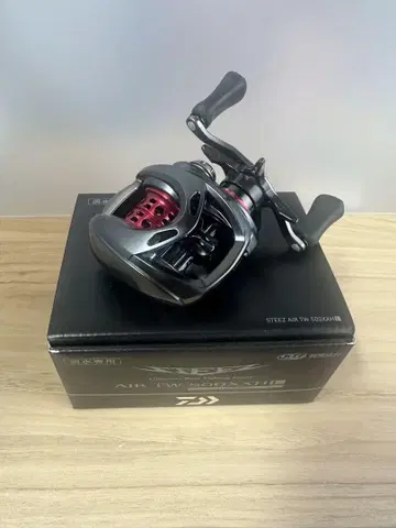 다이와 STEEZ AIR TW 500XXHL