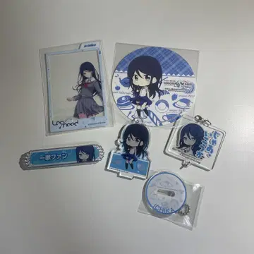 프로세카 호시노 이카 굿즈 세트