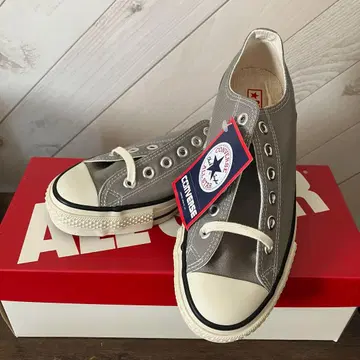 컨버스 로우 컷 OX 캔버스 올스타 J 일본제 일본산 25cm