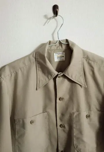 BIG MAC 빅맥 반팔 워크 셔츠 M 70s