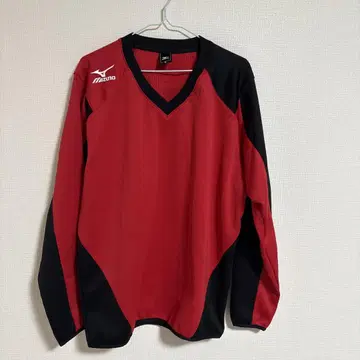 Mizuno 저리 레드 블랙 JAPAN 2015