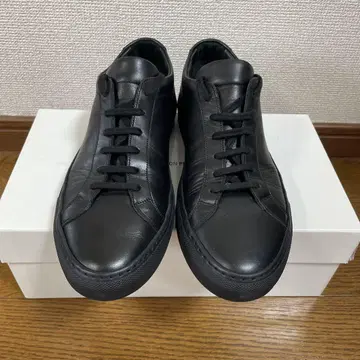 Common Projects Achilles Low 스니커즈