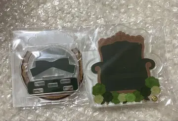 후쿠야 캐릭터 복권 클래시컬 찻집 그린