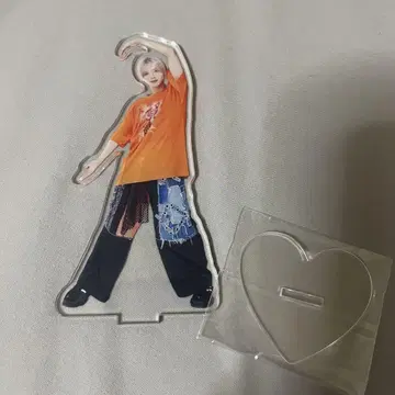 꿈을 먹는 네온 랜덤 아크릴 스탠드 고바야시 쇼타