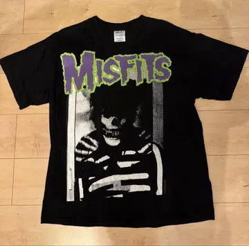 Misfits 빈티지 T 사이즈 L M&O 바디