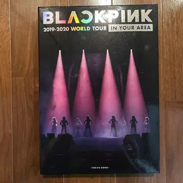 블랙핑크/2019-2020 월드 투어