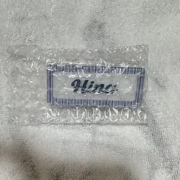 사쿠라자카46 네임 배지 cool 이나쿠마 히나 CD 포함