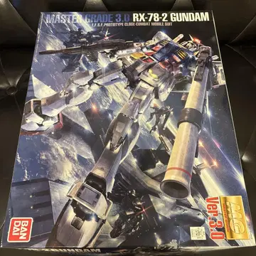 MG RX-78-2 건담 Ver.3.0