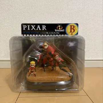 Pixar 픽사 Mr. 잉크