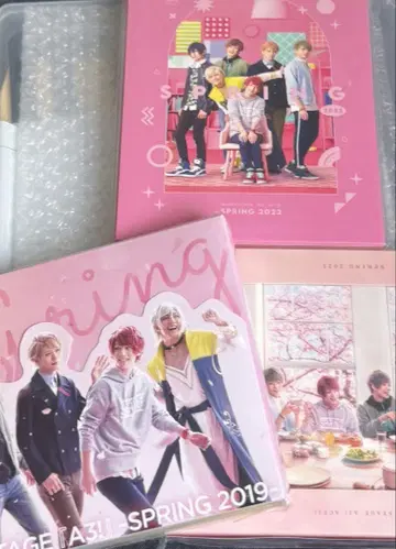 에이스테 공연 DVD