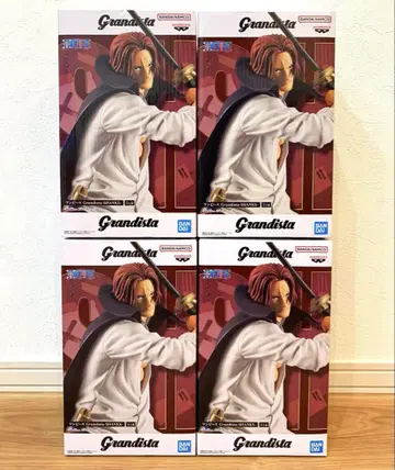 원피스 Grandista 샹크스 피규어