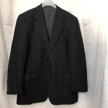 Aquascutum 남성용 캐시미어 자켓 블랙 7493