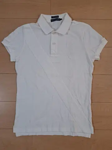RALPH LAUREN 빅 포니 반팔 피케 셔츠