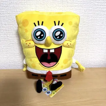 스펀지 밥 봉제 인형 약 30cm