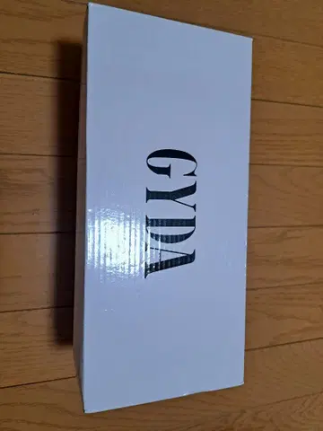 GYDA 블랙 하이힐 L