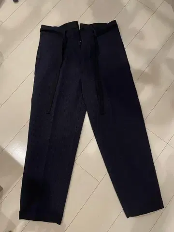 COHERENCE 슬랙스 네이비
