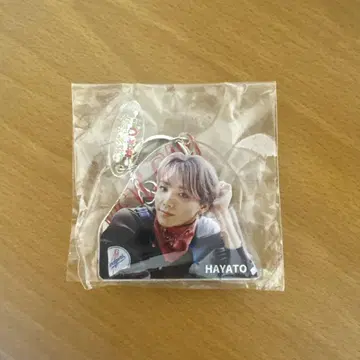타카오 소토 아크릴 키링