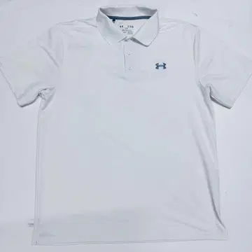 Under Armour XL 골프 피케 셔츠
