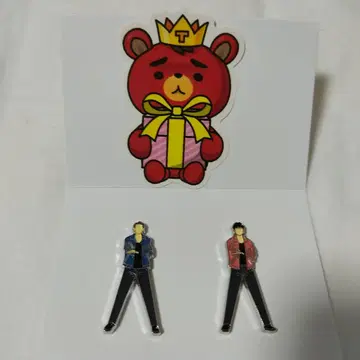 동방신기 니코이치 핀즈