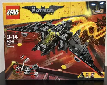 레고 레고 배트윙 The Batwing 70916