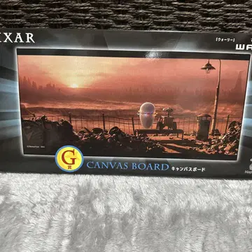 미개봉 새상품 해피 복권 / Pixar 2025 G상 월리