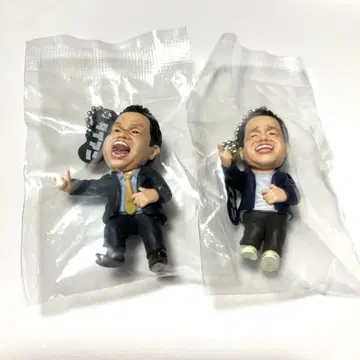 새상품 다이앤 고이고이고이하고 시원한 가챠 키링 2개 세트 익명 배송