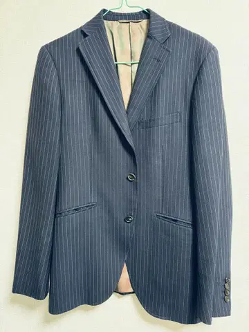 THE SUIT COMPANY REDA 자켓 네이비 남성용 L