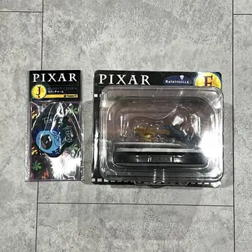 PIXAR Happy 복권 E상 레미와 맛있는 레스토랑