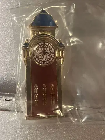 주얼 컬렉션 괴도 키드 USJ 유니버셜 굿즈 시계탑