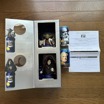 STAR WARS 사운드 빅 보틀 캡 증정 캔 포함 스타 워즈