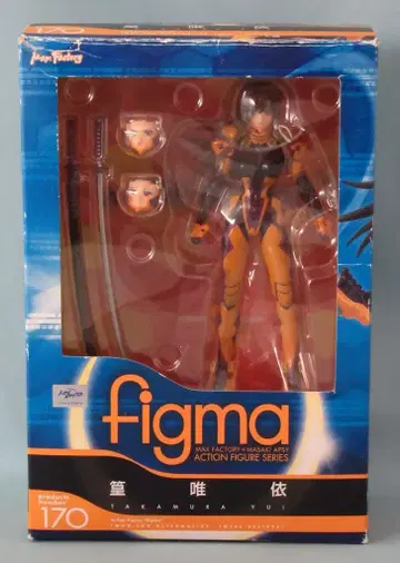 맥스팩토리 figma 타카무라 유이 170