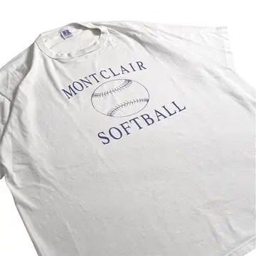 MONTCLAIR SOFTBAL 티셔츠