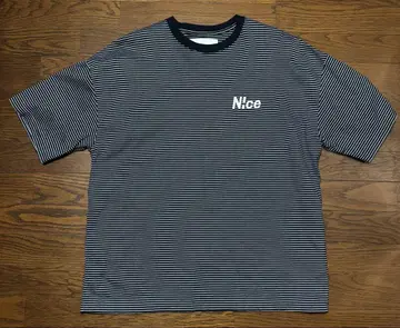 niceshop ttt msw nice tee 보더 L 사이즈