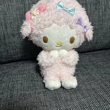 마이 스위트 피아노 봉제 인형