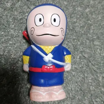 하토리 군 소프트 비닐 저금통