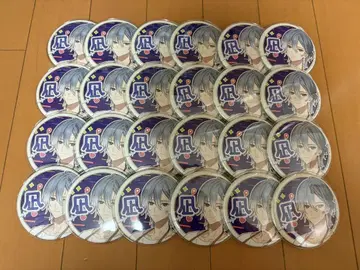 에이토리 하치노야 나기 응원 캔뱃지 24개