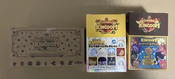 COOKIE RUN KINGDOM 쿠키 랭킹 덤 BOX 세트