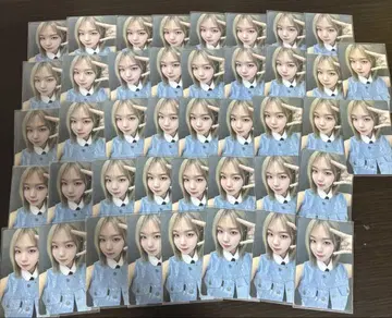 ME:I 미아이 에비하라 북 Hi-Five 일반ver 42장 묶음 판매