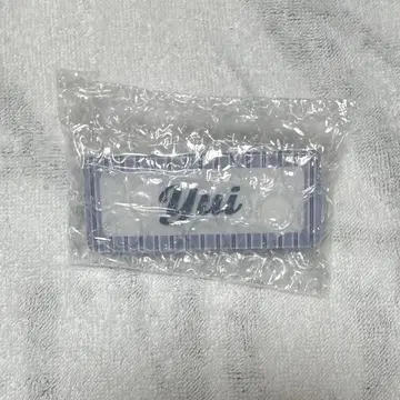 사쿠라자카46 네임 배지 cool 타케모토 유이 CD 포함
