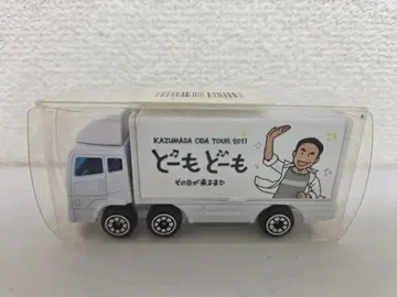 오다 카즈마사 KAZUMASA ODA TOUR 2011 트랙형 미니카