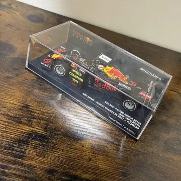 미니 챔프스 F1 레드불 RB16B 페르스타펜 2021 아부다비