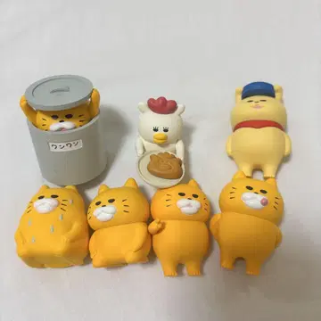 노라네코 군단 가챠가챠