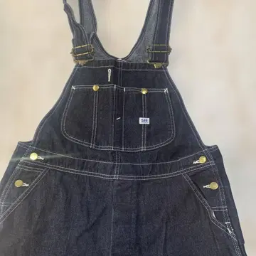 Lee 오버롤 w34
