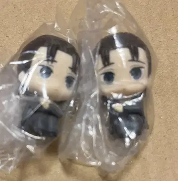 진격의 거인 기다림 가챠 엘렌 2개