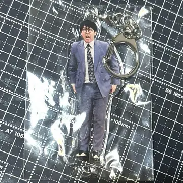 도벚꽃 가쓰야마 토요오카 라이브 아크릴 참