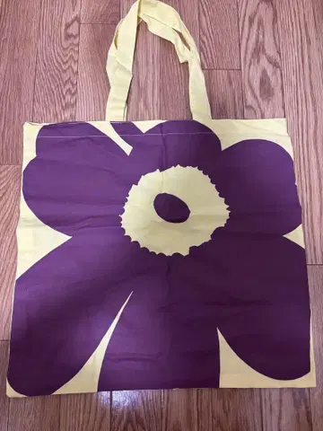 마리메꼬 marimekko 로고 토트백