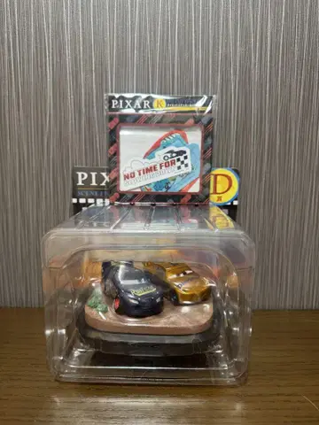 해피 복권 픽사 제일복권 D상 카즈 씰 세트