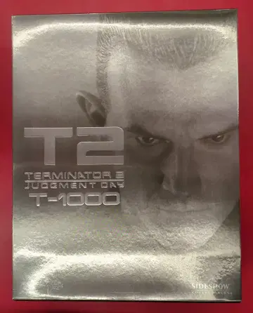 핫토이즈 영화 명작 T-1000 MMS129