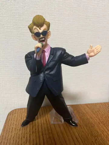 제일복권 드래곤볼 천하제일무도회 아나운서 피규어