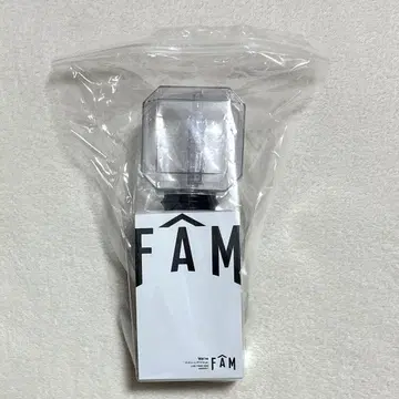 timelesz 타임리스 FAM 응원봉